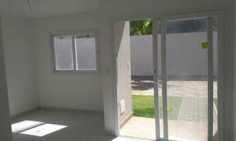 Imagem 4: Casa Triplex, pé na areia, venda com 100 metros quadrados com 2 suites, cobertura com chur