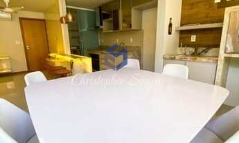 Imagem 2: Lindo 02 Quartos C/Suíte e lazer completo em Morada de Camburi