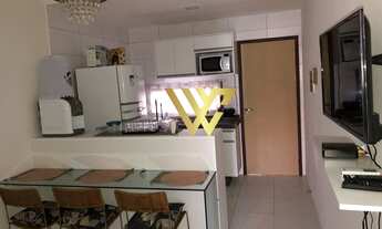 Imagem: Descanso, lazer e rentabilidade! Flat no