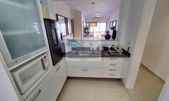 Imagem 3: Apartamento 3 dormitórios para Venda em Guarujá, Pitangueiras, 3 dormitórios, 1 suíte, 3 b