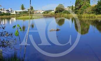 Imagem 7: Terreno a venda, Condomínio Jardins Veneza, FGR, amplo, sol da manhã, fundos para reserva