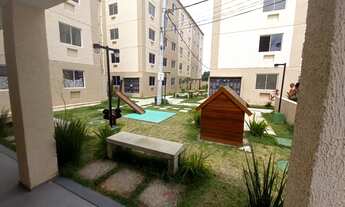 Imagem 5: Apartamento com 2 qts, térreo com tudo incluso (aluguel +condomínio