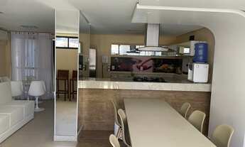 Imagem 7: Apartamento para venda possui 118 metros quadrados com 3 quartos em Jatiúca - Maceió - AL