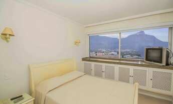 Imagem 5: Flat com vista deslumbrante lagoa com 1 quarto em Leblon - Rio de Janeiro - RJ
