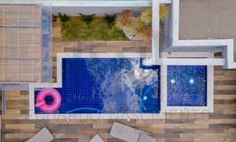 Imagem 4: Casa em Mogi das Cruzes - Porteira fechada