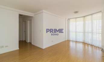 Imagem 4: Apartamento no Condomínio Boulevard Rebouças, 3 quartos, 1 suíte, 2 vagas, 89m, Sacada. Fa