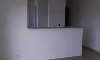 Imagem 6: Apartamento para venda possui 67 metros quadrados com 2 quartos em Encruzilhada - Santos