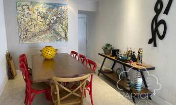 Imagem 2: Cobertura duplex charmosíssima, pronta para morar em Ipanema! 2 quartos + 2 suites, 5 banh