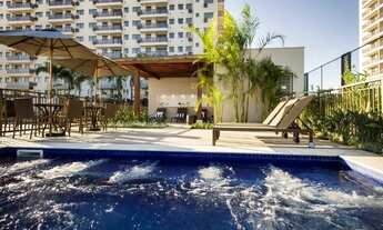 Imagem 2: Apartamento de 65 metros quadrados no bairro Barra da Tijuca com 2 quartos