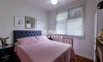 Imagem 5: Apartamento com 2 dormitórios à venda, 51 m² por R$ 330.000,00 - Laranjeiras - Rio de Jane