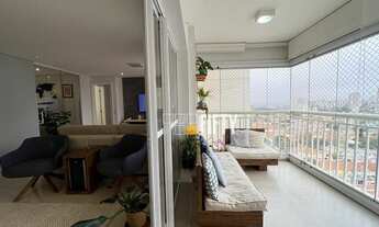 Imagem 4: Lindo apartamento com 3 dormitórios á venda- Campo Belo- Vide Campo Belo- Rua Estevão Baiã