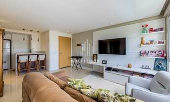 Imagem 3: Apartamento 3 dorms living estendido 72m² 2 vagas no Higienópolis