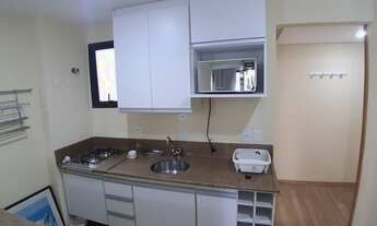 Imagem 4: Duplex para aluguel com 40 metros quadrados com 1 quarto em Vila Uberabinha - São Paulo