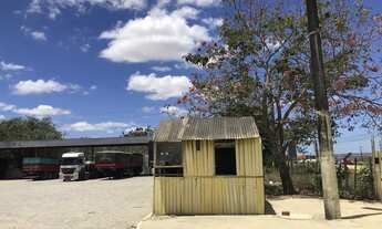 Imagem 2: Área beira de pista, ideal para empresa de brande porte. Alça sudoeste