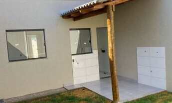 Imagem 6: Casa para venda tem 60 metros quadrados com 2 quartos