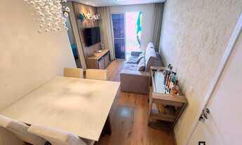 Imagem 2: Apartamento Reformado com Armários Planejados - BH - Engenho Nogueira - 2 quartos - 2 Vaga