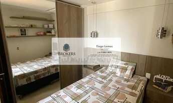 Imagem 7: Apartamento para venda tem 108 metros quadrados com 2 quartos em Village Veneza - Goiânia