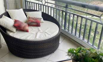 Imagem 3: Apartamento a venda com 100 m² com 2 suítes - Santana de Parnaíba