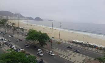 Imagem 3: Copacabana Apartamento Frontal Praia