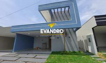 Imagem 2: Casa em Condomínio para Venda em Cuiabá, Condomínio Primor das Torres, 3 dormitórios, 1 su