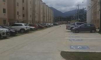 Imagem 3: Apartamento com 2 qts, térreo com tudo incluso (aluguel +condomínio