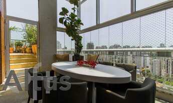 Imagem 3: Apartamento Cobertura Duplex para Venda em Brooklin São Paulo-SP - 41-90073-T