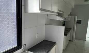 Imagem 2: Apartamento Projetado no Calhau com 3 Quartos- Nascente