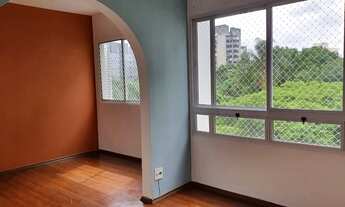 Imagem 2: 103278 Apartamento para venda tem 85 metros quadrados com 3 quartos - São Paulo - SP