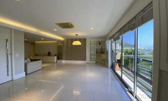 Imagem: Apartamento de 3 suites na Lagoa, todo reformado