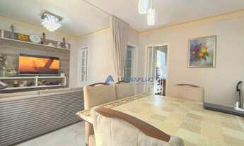 Imagem 5: Apartamento com 4 dormitórios à venda, 93 m² por R$ 649.900,00 - Pompéia - Santos/SP