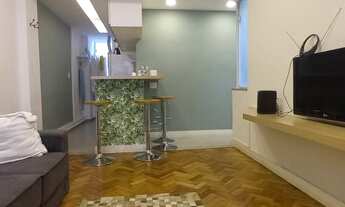 Imagem: Magnífico 2 Quartos Ipanema