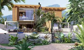 Imagem 2: LANÇAMENTO PÉ NA AREIA NA COM 6 SUITES E PISCINA PRIVATIVA - PRAIA DA BALEIA