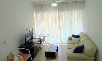 Imagem 2: Apartamento com 3 dormitórios à venda, 107 m² por R$ 600.000,00 - Pitangueiras - Guarujá/S