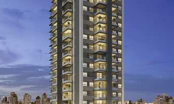 Imagem: Apartamento para venda tem 46 metros quadrados