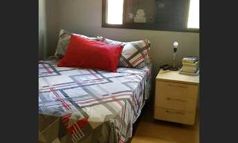 Imagem 2: Apartamento para venda tem 64 metros quadrados com 2 quartos