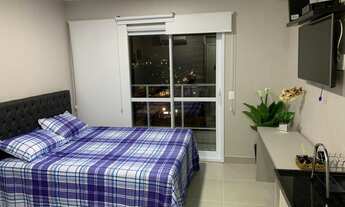 Imagem 4: Studio para venda com 25 metros quadrados com 1 quarto em Indianópolis - São Paulo - SP