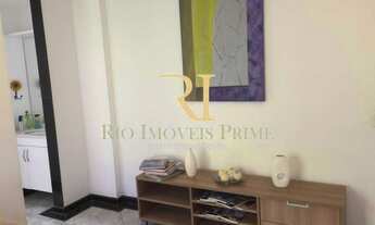 Imagem 3: Flat Palazzo Laranjeiras, 1 quarto, vaga, metrô