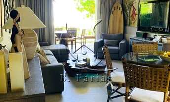 Imagem 2: Casa em condomínio para temporada com vista para o mar