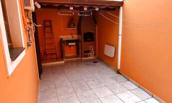 Imagem 5: Casa com 3 dormitórios para alugar, 165 m² por R$ 3.830,00/mês - Cidade Miramar - São Bern