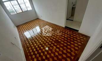 Imagem 2: Apartamento com 1 dorm, Boqueirão, Praia Grande - R$ 175 mil, Cod: 1546