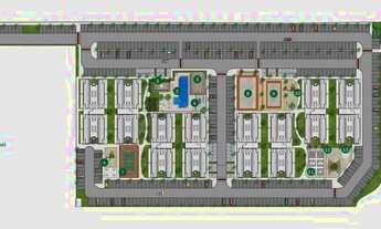 Imagem 6: Localização estratégica na via expressa 2/4com suíte e varanda -Maceió