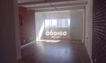 Imagem 5: Sala para alugar, 34 m² por R$ 1.950/mês - Jardim Tijuco - Guarulhos/SP