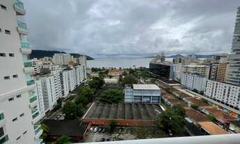 Imagem 3: Apartamento para venda tem 344 metros quadrados com 4 quartos em Aparecida - Santos - SP