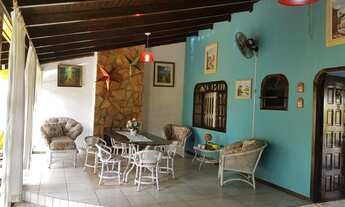 Imagem 7: Permuta) Casa 05 quartos c/suíte, 06 vagas em Balneário Nereidas - Guaratuba - PR