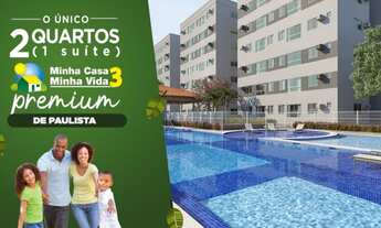 Imagem: DC Apartamento 2 e 3 quartos na ESTRADA