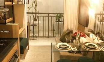 Imagem 2: Apartamento para Venda em São Paulo, Tatuapé, 1 dormitório, 1 banheiro