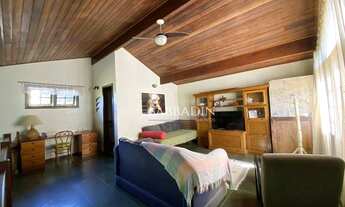 Imagem 7: Casa com 141 m², 3 quartos sendo 1 suíte, terreno plano, infraestrutura de lazer completa