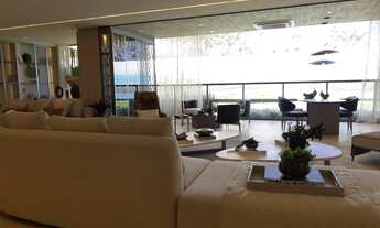 Imagem 5: Barra da tijuca - 4 Suítes + dep Completa - lazer e serv. diferenciados , vista mar e Gol