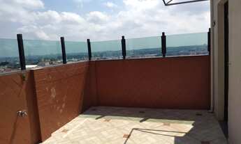 Imagem: Cobertura duplex para venda com 150 metros