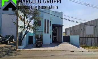 Imagem 6: Galpão para Venda em Indaiatuba, Américan Park Empresarial Nr, 2 banheiros, 4 vagas